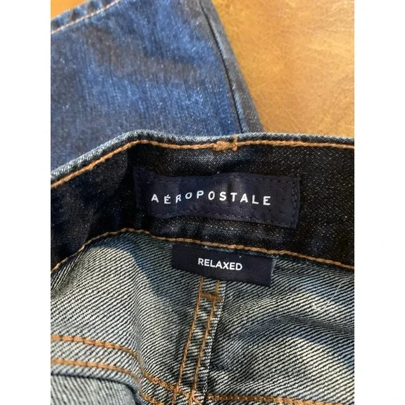 Aeropostale jeans, 29x30, relaxed. NWT - Picture 2 of 7